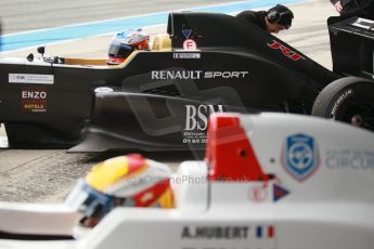 World © Octane Photographic Ltd. Eurocup Formula Renault 2.0 Championship testing. Jerez de la Frontera, Thursday 27th March 2014. RC Formula – Jordan Perroy. Digital Ref :  0900cb1d7483