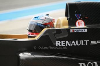 World © Octane Photographic Ltd. Eurocup Formula Renault 2.0 Championship testing. Jerez de la Frontera, Thursday 27th March 2014. RC Formula – Jordan Perroy. Digital Ref : 0900cb1d7486