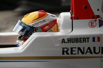 World © Octane Photographic Ltd. Eurocup Formula Renault 2.0 Championship testing. Jerez de la Frontera, Thursday 27th March 2014. Tech 1 Racing – Anthoine Hubert. Digital Ref : 0900cb1d7488