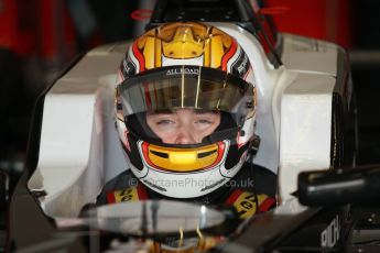 testing. Jerez de la Frontera, Thursday 27th March 2014. Fortec Motorsports – Charles Leclerc. Digital Ref : 0900cb1d7498