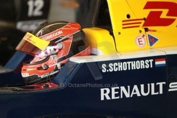 World © Octane Photographic Ltd. Eurocup Formula Renault 2.0 Championship testing. Jerez de la Frontera, Thursday 27th March 2014. Manor MP Motorsports – Steijn Schothorst. Digital Ref :  0900cb1d7509