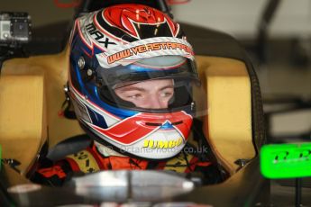 World © Octane Photographic Ltd. Eurocup Formula Renault 2.0 Championship testing. Jerez de la Frontera, Thursday 27th March 2014. Manor MP Motorsports – Max Verstappen. Digital Ref :  0900cb1d7511