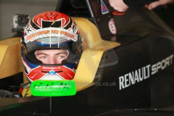 World © Octane Photographic Ltd. Eurocup Formula Renault 2.0 Championship testing. Jerez de la Frontera, Thursday 27th March 2014. Manor MP Motorsports – Max Verstappen. Digital Ref :  0900cb1d7512