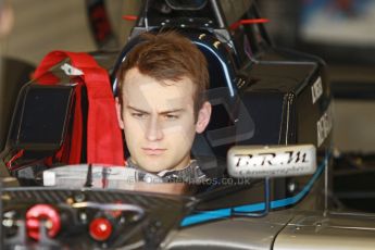 World © Octane Photographic Ltd. Eurocup Formula Renault 2.0 Championship testing. Jerez de la Frontera, Thursday 27th March 2014. Josef Kaufmann Racing – Ryan Tveter. Digital Ref :  0900cb1d7517