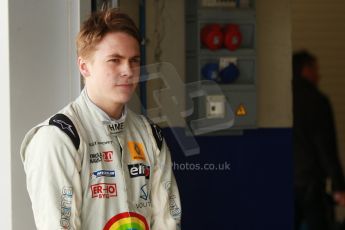 World © Octane Photographic Ltd. Eurocup Formula Renault 2.0 Championship testing. Jerez de la Frontera, Thursday 27th March 2014. Josef Kaufmann Racing – Gistav Malja. Digital Ref :  0900cb1d7521