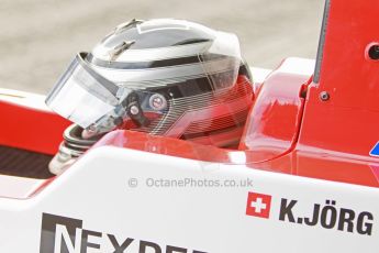 World © Octane Photographic Ltd. Eurocup Formula Renault 2.0 Championship testing. Jerez de la Frontera, Thursday 27th March 2014. Josef Kaufmann Racing – Kevin Joerg. Digital Ref : 0900cb1d7531