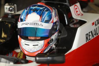 World © Octane Photographic Ltd. Eurocup Formula Renault 2.0 Championship testing. Jerez de la Frontera, Thursday 27th March 2014. Prema Powerteam – Andrew Tang. Digital Ref :  0900cb1d7541
