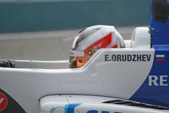 World © Octane Photographic Ltd. Eurocup Formula Renault 2.0 Championship testing. Jerez de la Frontera, Thursday 27th March 2014. Tech 1 Racing – Egor Orudzhev. Digital Ref :  0900cb1d7545