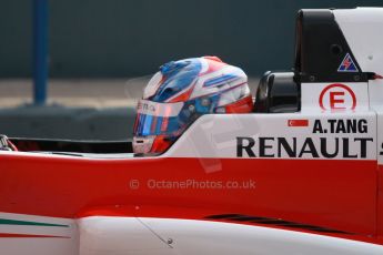 World © Octane Photographic Ltd. Eurocup Formula Renault 2.0 Championship testing. Jerez de la Frontera, Thursday 27th March 2014. Prema Powerteam – Andrew Tang. Digital Ref :  0900cb1d7558