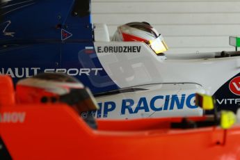 World © Octane Photographic Ltd. Eurocup Formula Renault 2.0 Championship testing. Jerez de la Frontera, Thursday 27th March 2014. Tech 1 Racing – Egor Orudzhev. Digital Ref :  0900cb1d7572