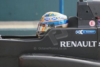 World © Octane Photographic Ltd. Eurocup Formula Renault 2.0 Championship testing. Jerez de la Frontera, Thursday 27th March 2014. KTR – Gregor Ramsay. Digital Ref :  0900cb1d7612