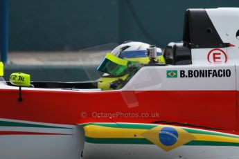 World © Octane Photographic Ltd. Eurocup Formula Renault 2.0 Championship testing. Jerez de la Frontera, Thursday 27th March 2014. Prema Powerteam – Bruno Bonifacio. Digital Ref : 0900cb1d7617