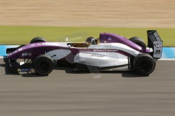 World © Octane Photographic Ltd. Eurocup Formula Renault 2.0 Championship testing. Jerez de la Frontera, Thursday 27th March 2014. China BRT by JCS. – Nick Cassidy. Digital Ref :  0900cb1d7685