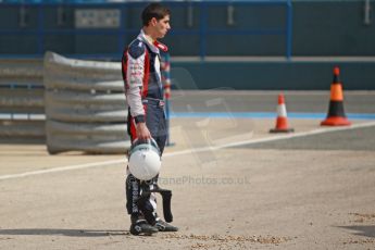 World © Octane Photographic Ltd. Eurocup Formula Renault 2.0 Championship testing. Jerez de la Frontera, Thursday 27th March 2014. Koiranen GP – Nicholas Surguladze. Digital Ref :  0900cb1d7781