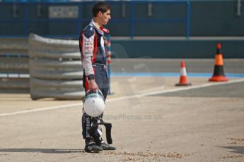 World © Octane Photographic Ltd. Eurocup Formula Renault 2.0 Championship testing. Jerez de la Frontera, Thursday 27th March 2014. Koiranen GP – Nicholas Surguladze. Digital Ref : 0900cb1d7781