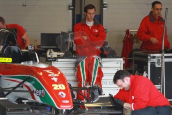 World © Octane Photographic Ltd. Eurocup Formula Renault 2.0 Championship testing. Jerez de la Frontera, Thursday 27th March 2014. Prema Powerteam – Bruno Bonifacio. Digital Ref :  0900cb1d7977