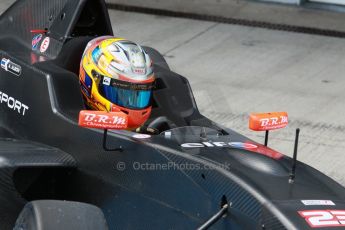 World © Octane Photographic Ltd. Eurocup Formula Renault 2.0 Championship testing. Jerez de la Frontera, Thursday 27th March 2014 – Alexander Albon. KTR. Digital Ref :  0900cb1d7992