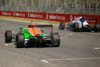 World © Octane Photographic Ltd. Eurocup Formula Renault 2.0 Championship testing. Jerez de la Frontera, Thursday 27th March 2014. Manor MP Motorsports – Andrea Pizzitola. Digital Ref : 0900cb1d8046