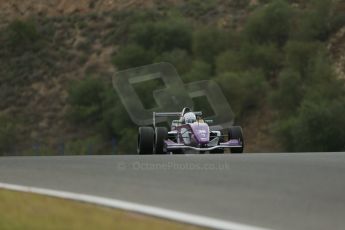 World © Octane Photographic Ltd. Eurocup Formula Renault 2.0 Championship testing. Jerez de la Frontera, Thursday 27th March 2014. China BRT by JCS – Matheo Tuscher. Digital Ref :  0900lb1d0146