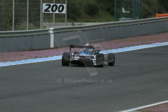 World © Octane Photographic Ltd. Eurocup Formula Renault 2.0 Championship testing. Jerez de la Frontera, Thursday 27th March 2014. Josef Kaufmann Racing – Ryan Tveter. Digital Ref : 0900lb1d0337