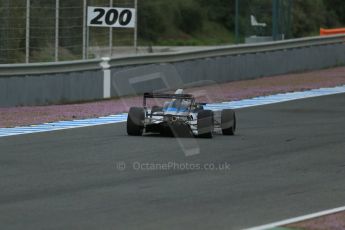 World © Octane Photographic Ltd. Eurocup Formula Renault 2.0 Championship testing. Jerez de la Frontera, Thursday 27th March 2014. Josef Kaufmann Racing – Ryan Tveter. Digital Ref :  0900lb1d0337