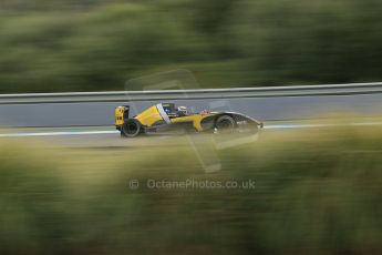World © Octane Photographic Ltd. Eurocup Formula Renault 2.0 Championship testing. Jerez de la Frontera, Thursday 27th March 2014. Arta Engineering – Simon Gachet. Digital Ref : 0900lb1d0359