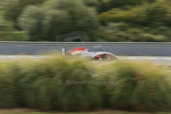 World © Octane Photographic Ltd. Eurocup Formula Renault 2.0 Championship testing. Jerez de la Frontera, Thursday 27th March 2014. ART Junior Team - Aureilen Panis. Digital Ref :  0900lb1d0508