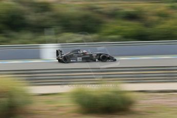 World © Octane Photographic Ltd. Eurocup Formula Renault 2.0 Championship testing. Jerez de la Frontera, Thursday 27th March 2014. RC Formula – Jordan Perroy. Digital Ref : 0900lb1d0575