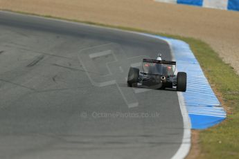 World © Octane Photographic Ltd. Eurocup Formula Renault 2.0 Championship testing. Jerez de la Frontera, Thursday 27th March 2014. Digital Ref : 0900lb1d1364