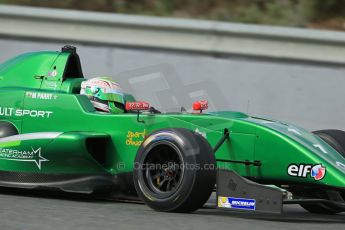 World © Octane Photographic Ltd. Eurocup Formula Renault 2.0 Championship testing. Jerez de la Frontera, Thursday 27th March 2014. Fortec Motorsports – Matt (Matthew) Parry. Digital Ref :  0900lb1d1383