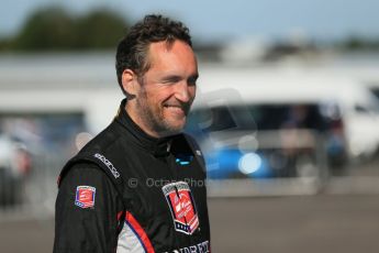 World © Octane Photographic Ltd. FIA Formula E testing Donington Park 10th July 2014. Andretti Autosport - Franck Montagny. Digital Ref : 1032CB1D3315