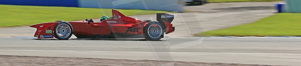 World © Octane Photographic Ltd. FIA Formula E testing Donington Park 10th July 2014. Spark-Renault SRT_01E. Audi Sport ABT - Lucas di Grassi. Digital Ref : 1032CB1D3420