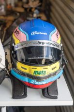 World © MountersPhotography/OctanePhotos.co.uk. FIA Formula E testing Donington Park 9th July 2014. Spark-Renault SRT_01E. Development car - Juan Manuel Lopez. Digital Ref : 1031JM1D0013