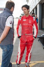 World © MountersPhotography/OctanePhotos.co.uk. FIA Formula E testing Donington Park 9th July 2014. Spark-Renault SRT_01E. Audi Sport ABT - Lucas di Grassi. Digital Ref : 1031JM1D0022