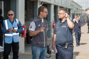 World © MountersPhotography/OctanePhotos.co.uk. FIA Formula E testing Donington Park 9th July 2014. Williams battery. Digital Ref : 1031JM1D0023