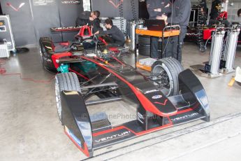World © MountersPhotography/OctanePhotos.co.uk. FIA Formula E testing Donington Park 9th July 2014. Spark-Renault SRT_01E. Venturi - Stephane Sarrazin. Digital Ref : 1031JM1D0042