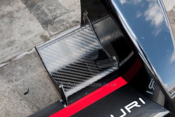 World © MountersPhotography/OctanePhotos.co.uk. FIA Formula E testing Donington Park 9th July 2014. Spark-Renault SRT_01E. Venturi - Stephane Sarrazin. Digital Ref : 1031JM1D0044