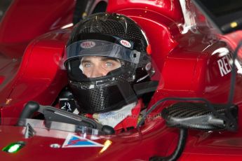 World © MountersPhotography/OctanePhotos.co.uk. FIA Formula E testing Donington Park 9th July 2014. Spark-Renault SRT_01E. China Racing – Jerome d’Ambrosio. Digital Ref : 1031JM1D0067