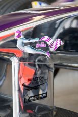 World © MountersPhotography/OctanePhotos.co.uk. FIA Formula E testing Donington Park 9th July 2014. Spark-Renault SRT_01E. Virgin Racing (Bellie) - Sam Bird. Digital Ref : 1031JM1D0301