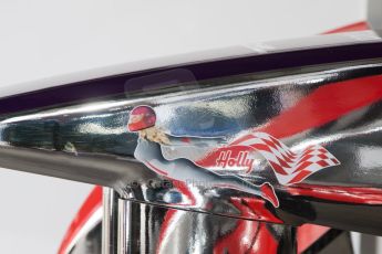 World © MountersPhotography/OctanePhotos.co.uk. FIA Formula E testing Donington Park 9th July 2014. Spark-Renault SRT_01E. Virgin Racing (Holly) - Jamie Alguersuari. Digital Ref : 1031JM1D0303