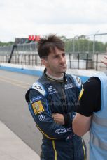World © MountersPhotography/OctanePhotos.co.uk. FIA Formula E testing Donington Park 9th July 2014. Spark-Renault SRT_01E. e.dams-Renault – Nicolas Prost. Digital Ref : 1031JM1D0321