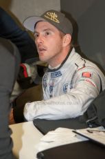 World © MountersPhotography/OctanePhotos.co.uk. FIA Formula E testing Donington Park 9th July 2014. Spark-Renault SRT_01E. Andretti Autosport – Scott Speed. Digital Ref : 1031JM1D0331