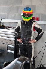 World © MountersPhotography/OctanePhotos.co.uk. FIA Formula E testing Donington Park 9th July 2014. Dragon Racing – Mike Conway. Digital Ref : 1031JM1D9929