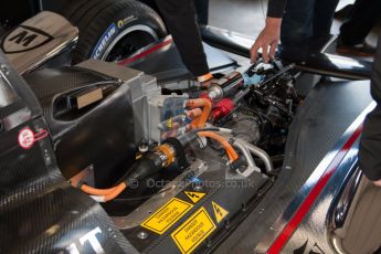 World © MountersPhotography/OctanePhotos.co.uk. FIA Formula E testing Donington Park 9th July 2014. Dragon Racing – Mike Conway. Digital Ref : 1031JM1D9933