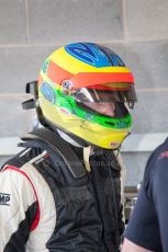 World © MountersPhotography/OctanePhotos.co.uk. FIA Formula E testing Donington Park 9th July 2014. Dragon Racing – Mike Conway. Digital Ref : 1031JM1D9935