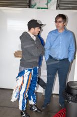 World © MountersPhotography/OctanePhotos.co.uk. FIA Formula E testing Donington Park 9th July 2014. Spark-Renault SRT_01E. Amlin Aguri – Fabio Leimer. Digital Ref : 1031JM1D9940