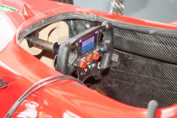 World © MountersPhotography/OctanePhotos.co.uk. FIA Formula E testing Donington Park 9th July 2014. Spark-Renault SRT_01E. Audi Sport ABT - Lucas di Grassi. Digital Ref : 1031JM1D9957