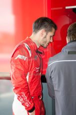 World © MountersPhotography/OctanePhotos.co.uk. FIA Formula E testing Donington Park 9th July 2014. Digital Ref : 1031JM1D9961