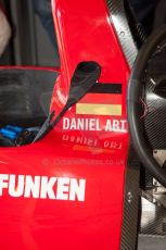 World © MountersPhotography/OctanePhotos.co.uk. FIA Formula E testing Donington Park 9th July 2014. Spark-Renault SRT_01E. Audi Sport ABT - Daniel Abt. Digital Ref : 1031JM1D9962