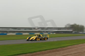 World © Octane Photographic Ltd. Donington Park General testing, Thursday 24th April 2014. Radical SR3 RS - Supreme Racing - Andy Cummings, Bradley Ellis. Digital Ref : 0913lb1d18571